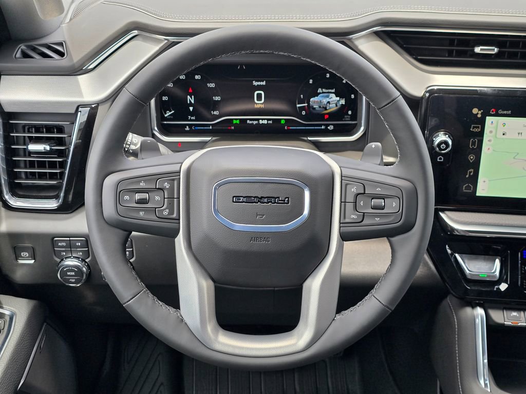 New 2025 GMC Sierra 1500 Denali w/ Denali Reserve Package image 6