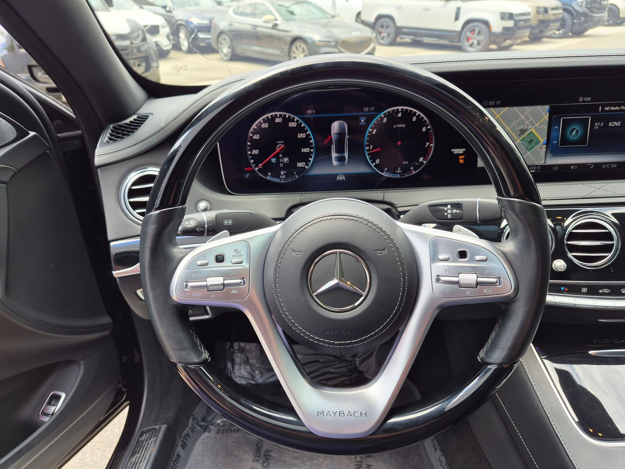 Used 2018 Mercedes-Benz Maybach S 650 image 16