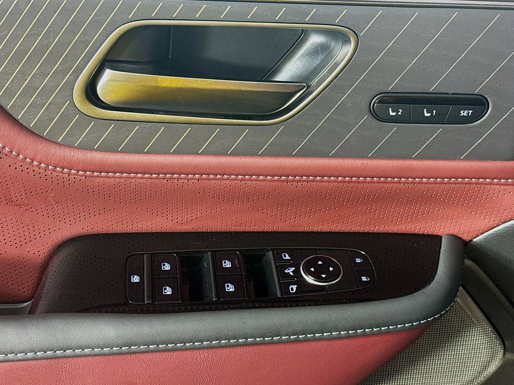 Certified 2026 INFINITI QX80 Autograph w/ Premium Cargo Package image 23