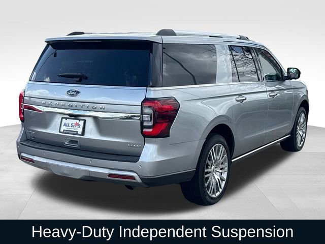 Used 2024 Ford Expedition Max Limited image 10