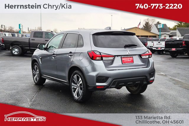 Used 2024 Mitsubishi Outlander Sport SE image 5