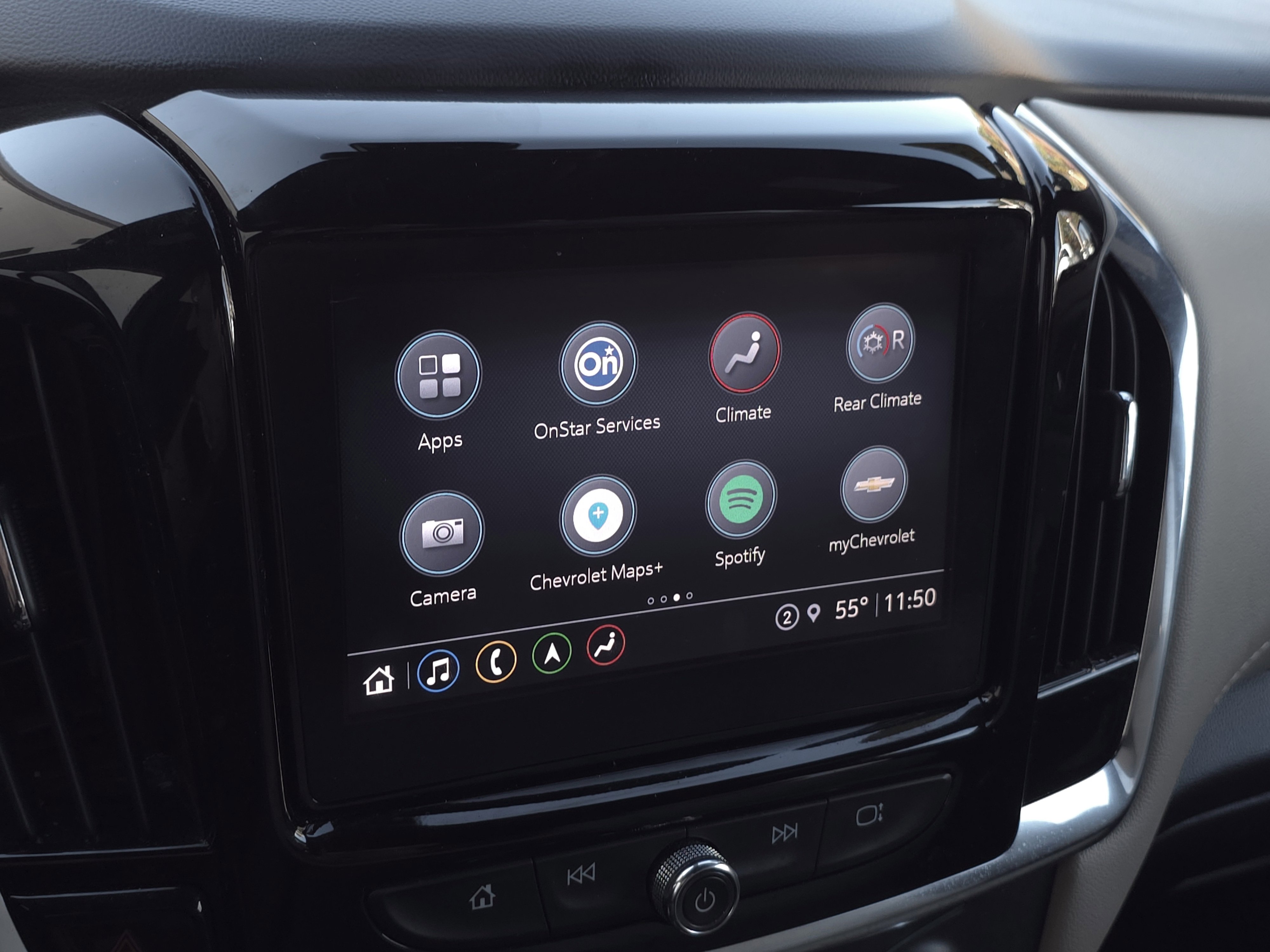 Used 2023 Chevrolet Traverse LT w/ LT Premium Package image 20