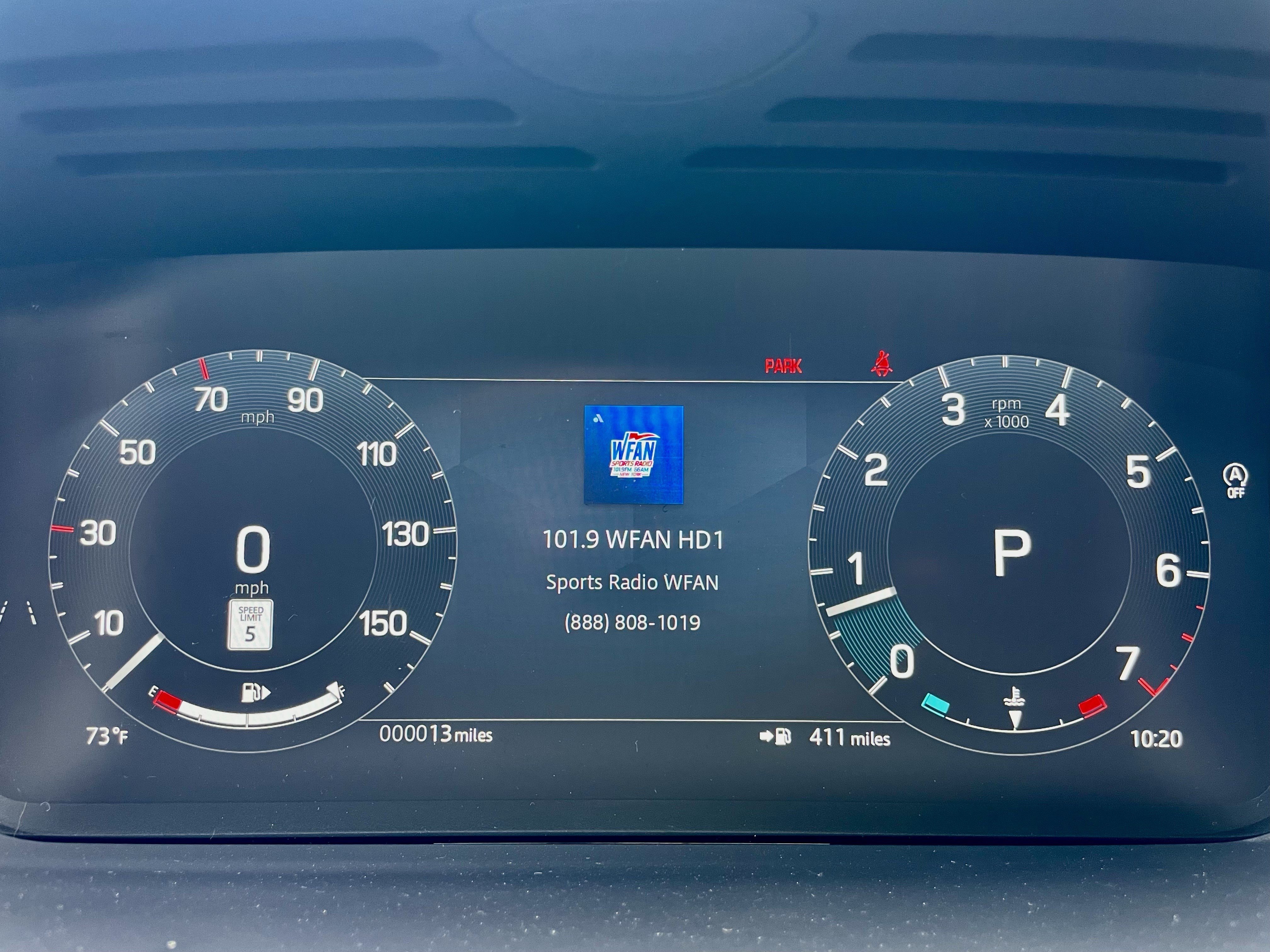 New 2026 Land Rover Discovery Dynamic SE AWD/4WD image 24