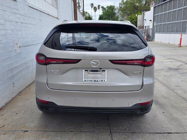 New 2026 MAZDA CX-90 3.3 Turbo w/ Preferred Package AWD/4WD image 5