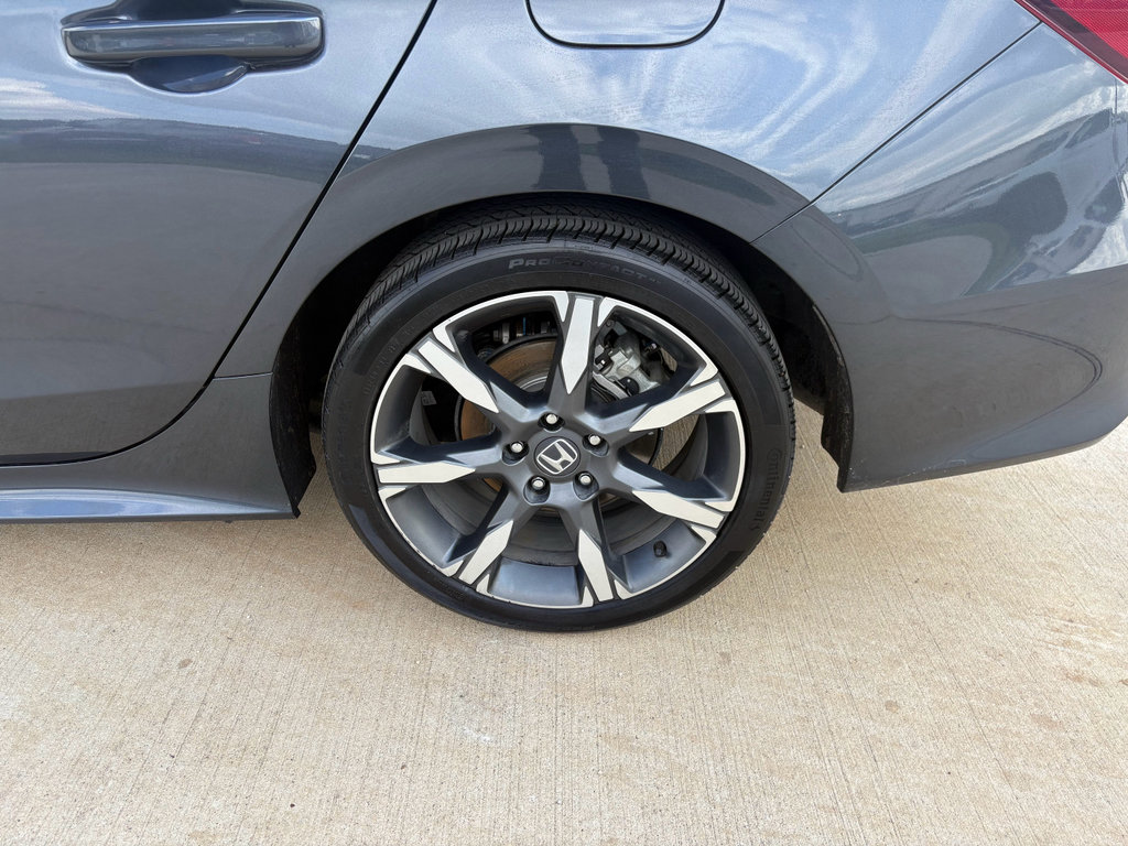 Certified 2026 Honda Civic Sport Touring image 32