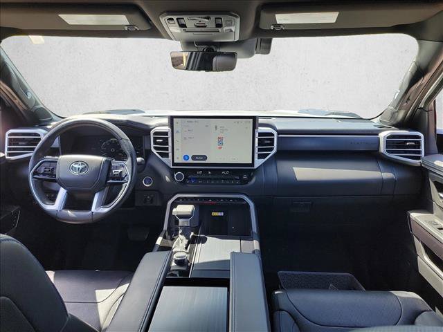 Used 2022 Toyota Tundra Platinum w/ Advanced Package RWD image 16