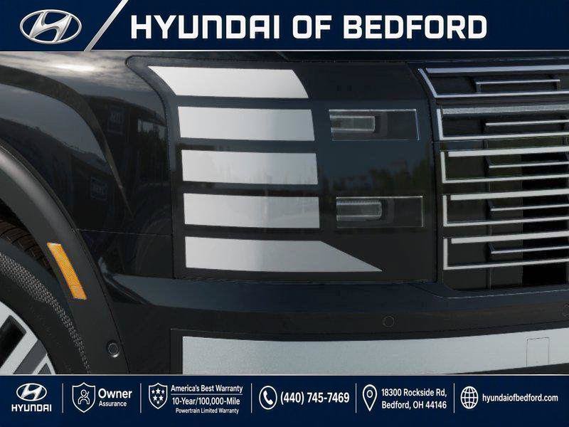 New 2027 Hyundai Palisade SEL Premium FWD image 35