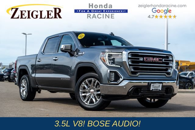 Used 2021 GMC Sierra 1500 SLT