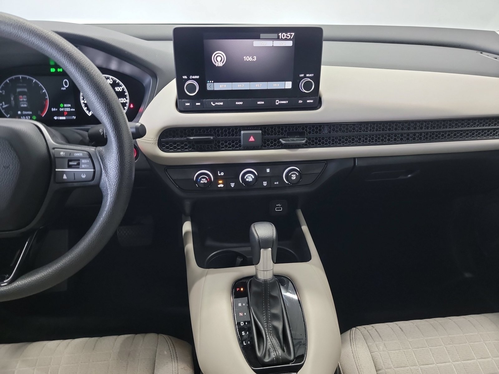 Certified 2024 Honda HR-V LX image 28