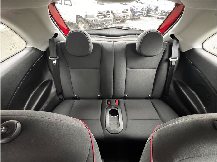 Used 2024 FIAT 500 e (RED) FWD image 16