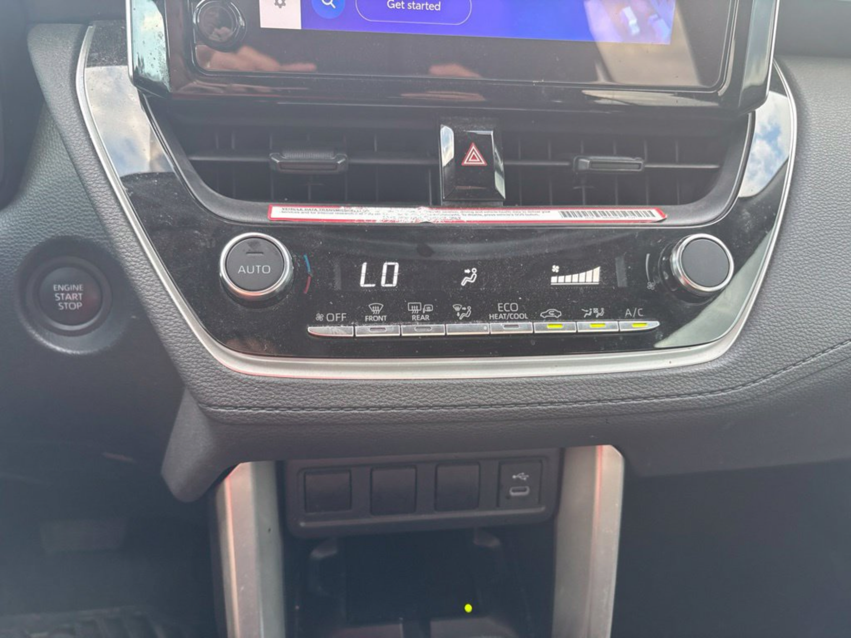 Used 2024 Toyota Corolla Cross LE FWD image 13
