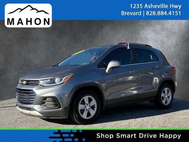 Used 2020 Chevrolet Trax LT image 1