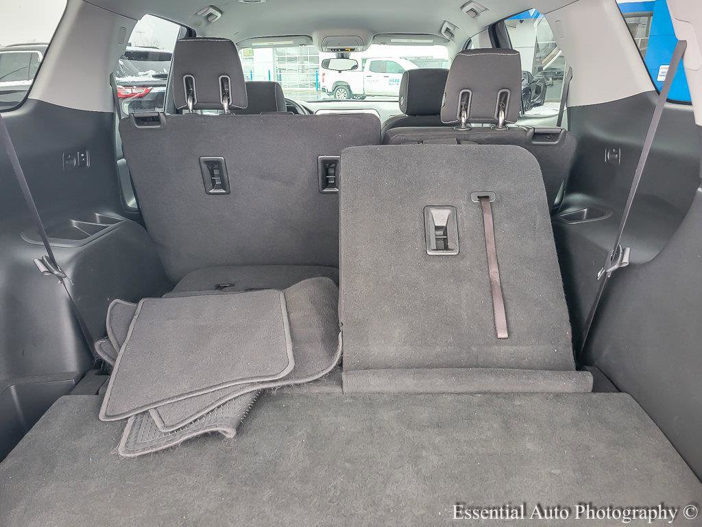 Certified 2017 GMC Acadia SLE image 18