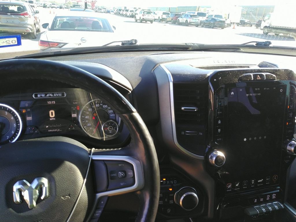 Used 2020 RAM 1500 Lone Star image 16