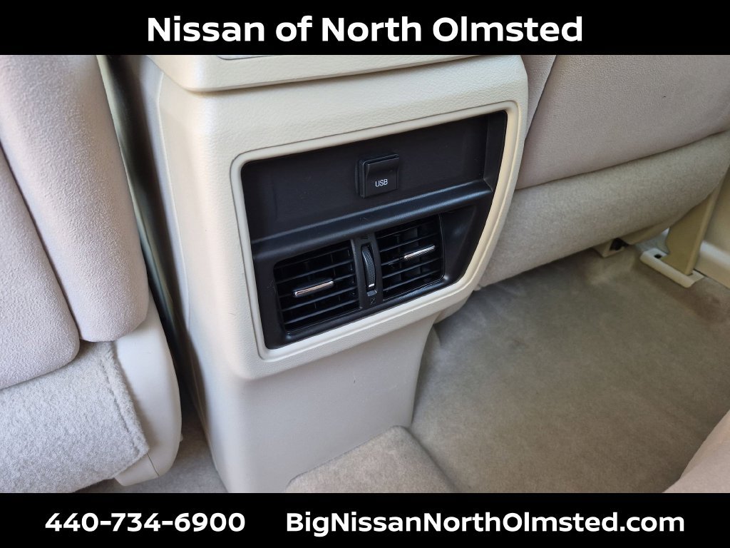 Used 2015 Nissan Murano SV w/ Cargo Package w/Cover AWD/4WD image 20