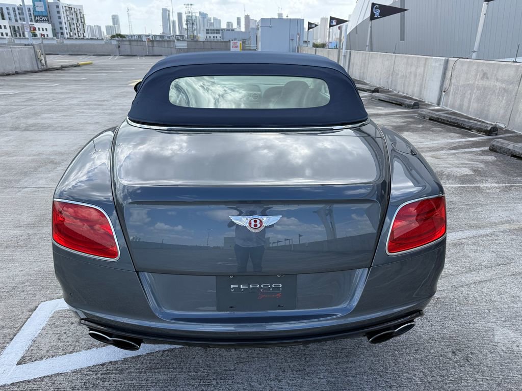 Used 2014 Bentley Continental GT V8 S AWD/4WD image 33