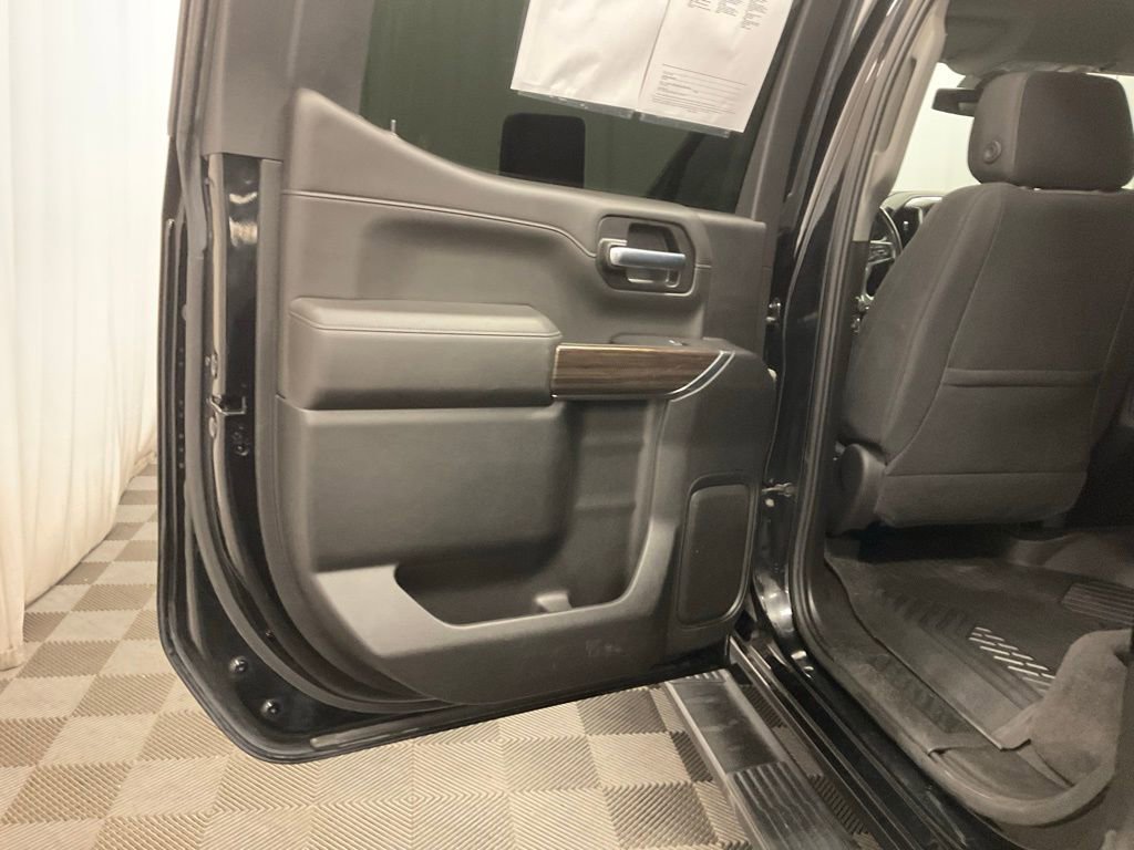 Used 2021 Chevrolet Silverado 1500 LT Trail Boss w/ Bed Protection Package image 20