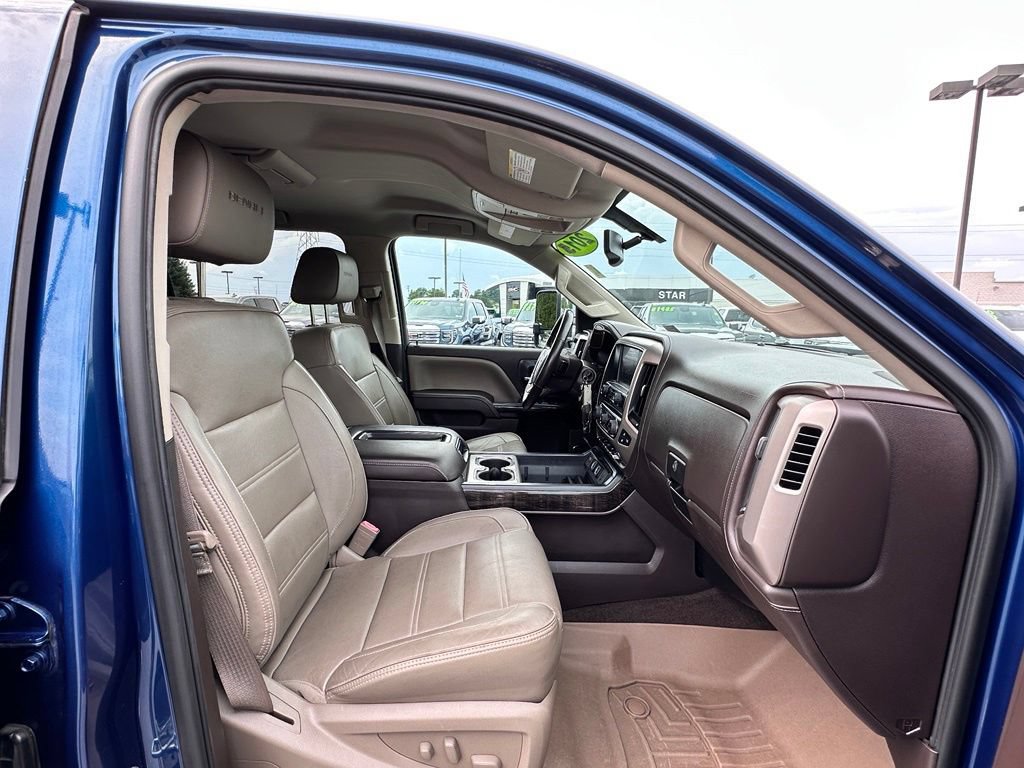 Certified 2015 GMC Sierra 2500 Denali AWD/4WD image 15
