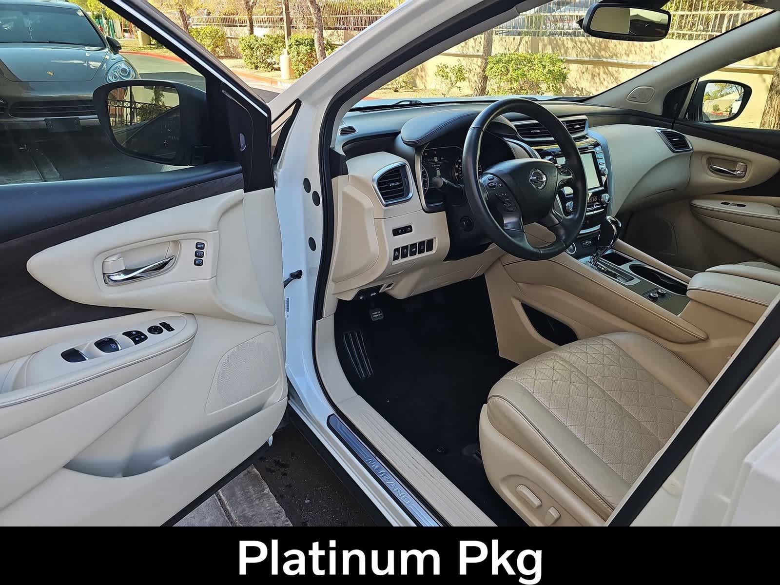 Used 2019 Nissan Murano Platinum AWD/4WD image 10