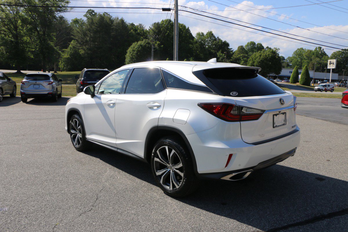 Used 2016 Lexus RX 350 AWD w/ Premium Package image 3