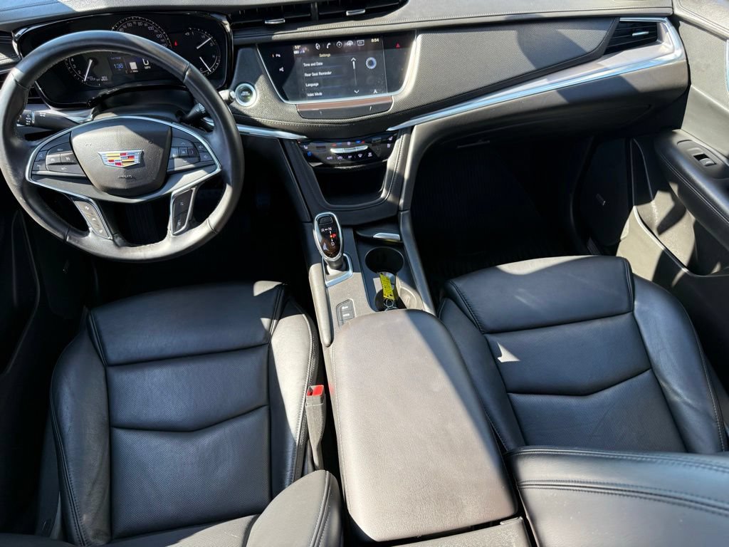 Used 2018 Cadillac XT5 Premium Luxury w/ Driver Assist Package AWD/4WD image 29