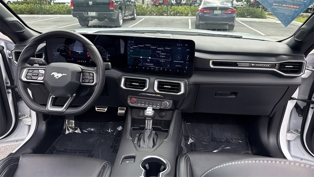 Used 2024 Ford Mustang GT Premium image 38