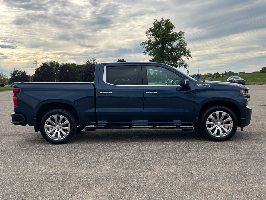 Used 2022 Chevrolet Silverado 1500 High Country AWD/4WD image 58