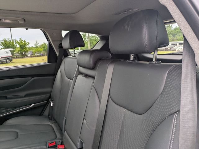 Used 2019 Hyundai Santa Fe Limited FWD image 22