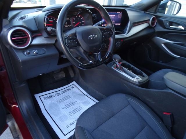 Used 2024 Chevrolet Trax RS image 24