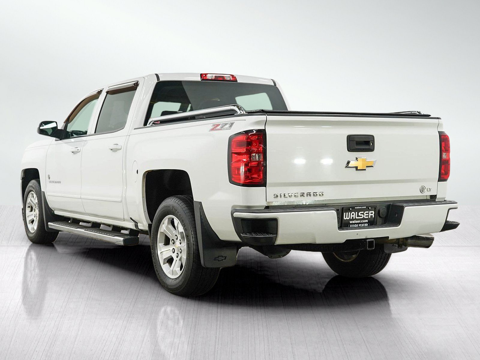 Used 2016 Chevrolet Silverado 1500 LT w/ All Star Edition AWD/4WD image 4