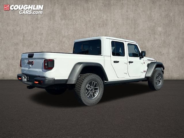 New 2026 Jeep Gladiator Mojave w/ Technology Group AWD/4WD image 10
