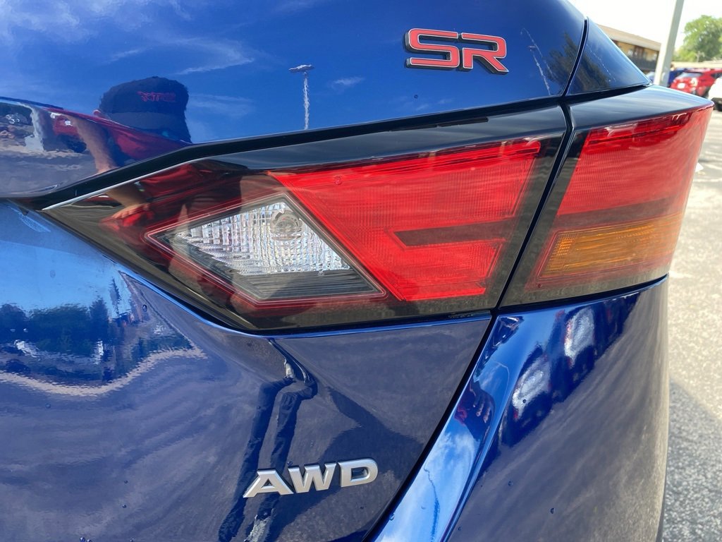 Used 2024 Nissan Altima 2.5 SR image 9
