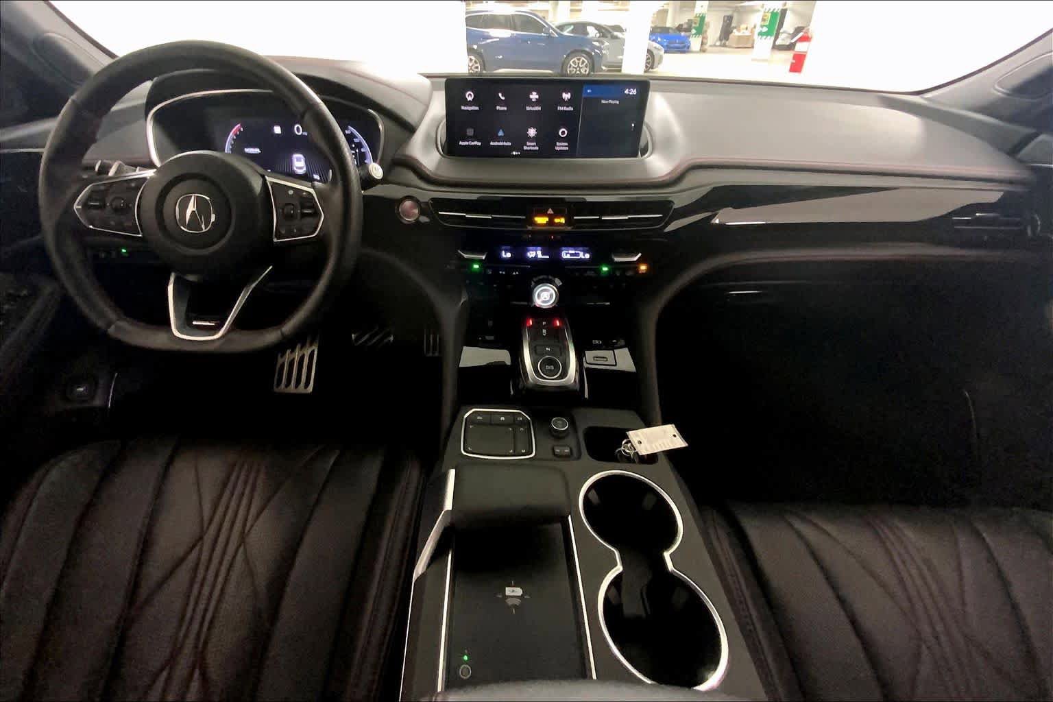 Used 2023 Acura MDX Type S AWD/4WD image 15
