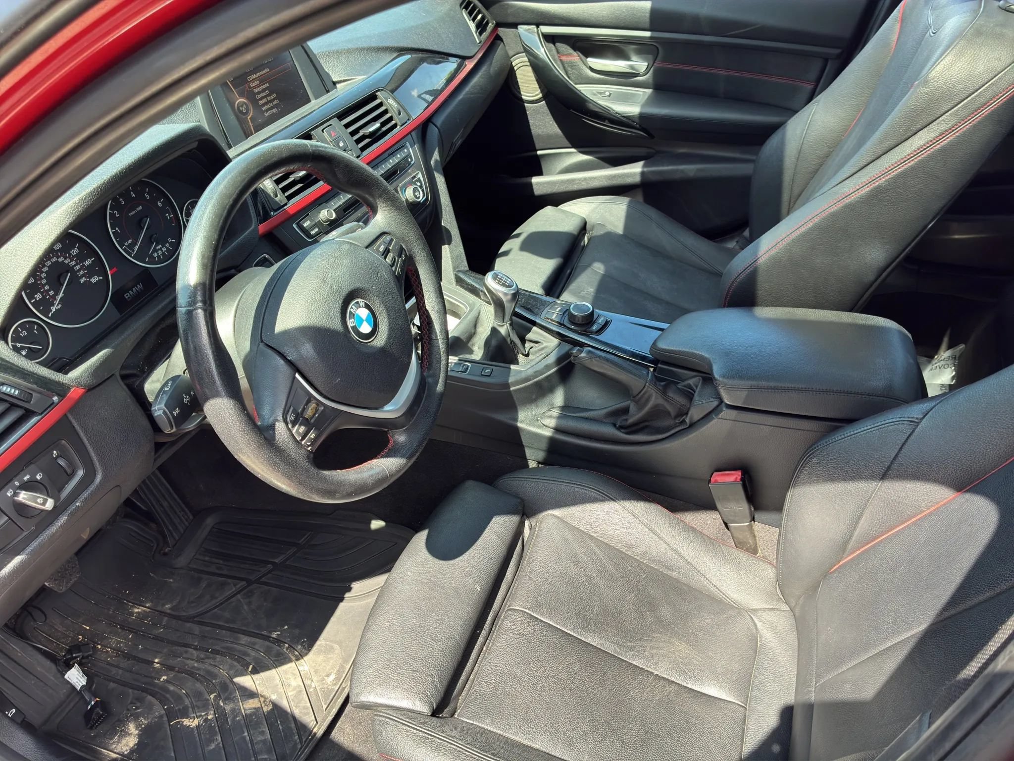 Used 2013 BMW 335i xDrive Sedan AWD/4WD image 13