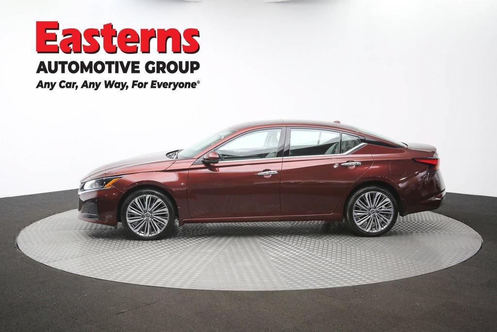 Used 2024 Nissan Altima 2.5 SL AWD/4WD image 63
