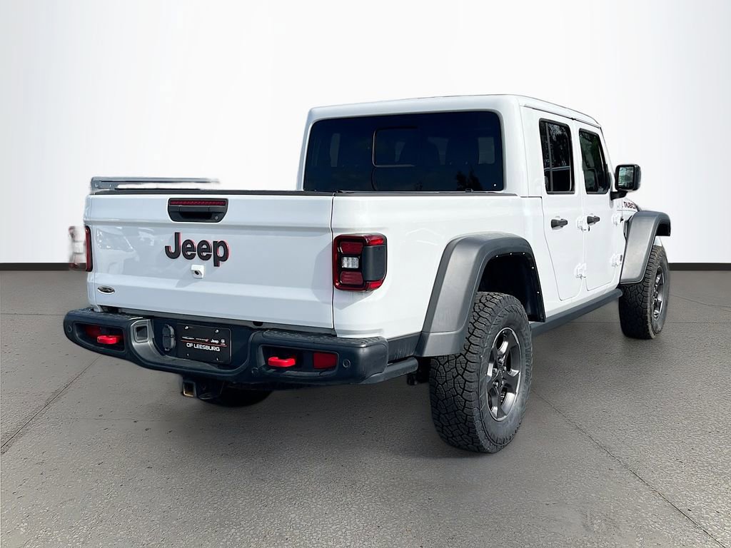 Certified 2021 Jeep Gladiator Rubicon image 7