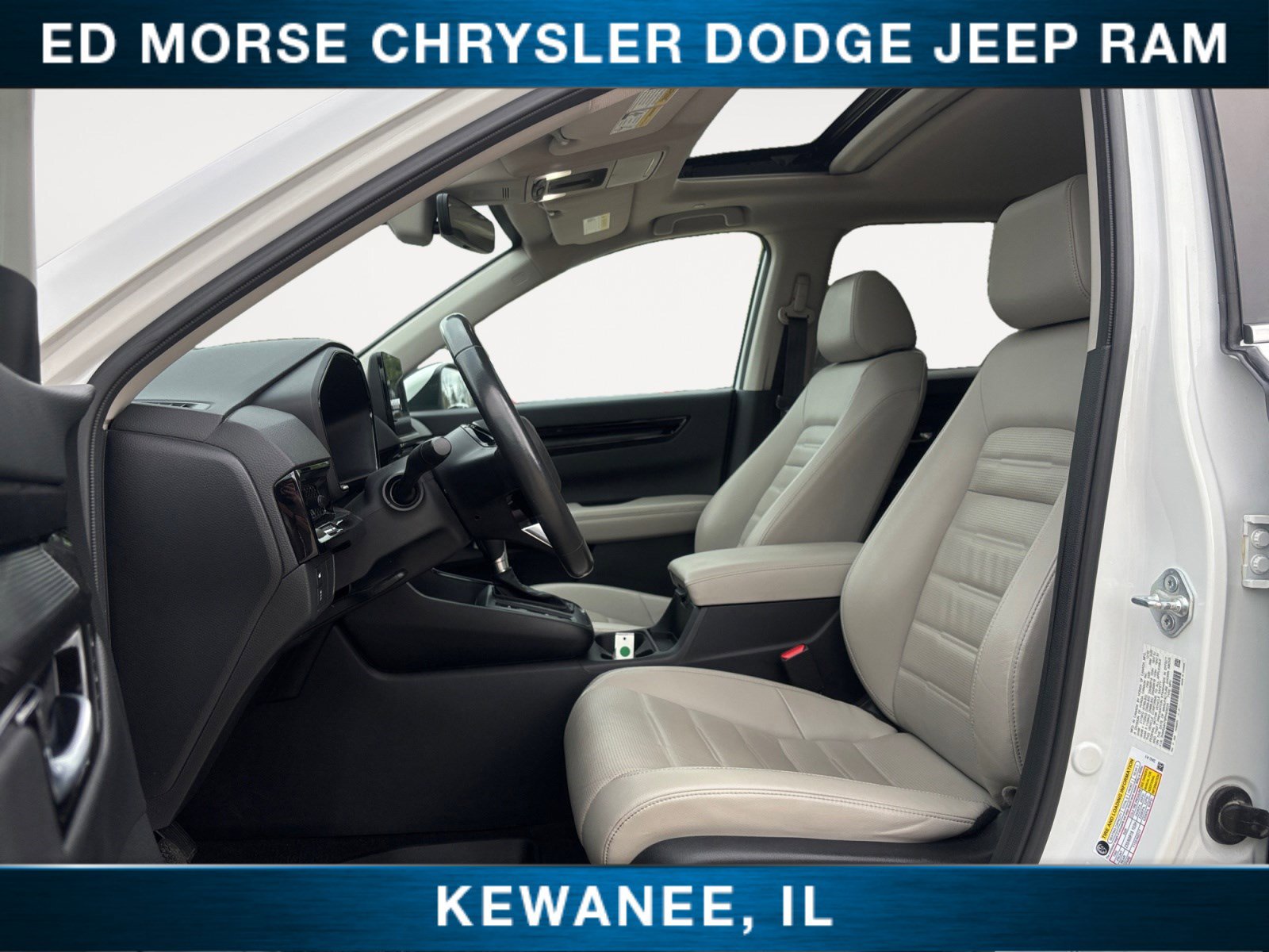 Used 2023 Honda CR-V EX-L image 9