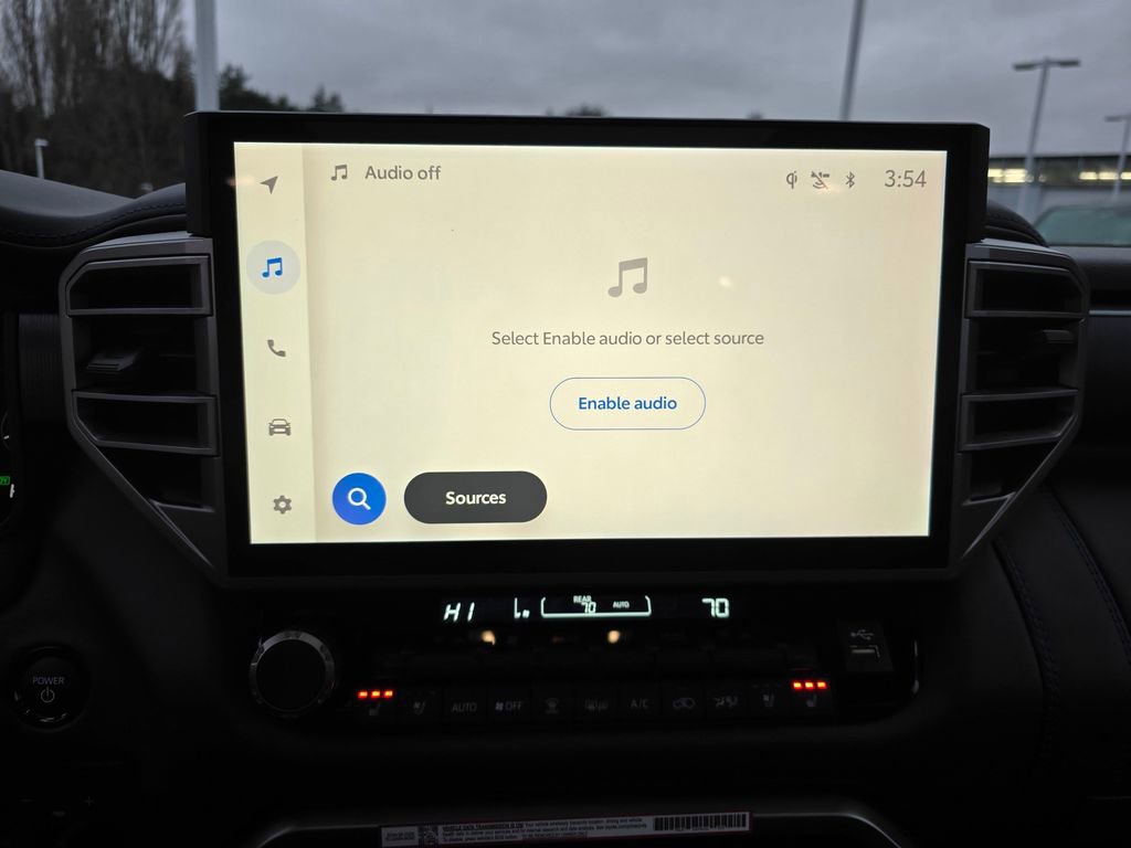New 2026 Toyota Sequoia Platinum image 26
