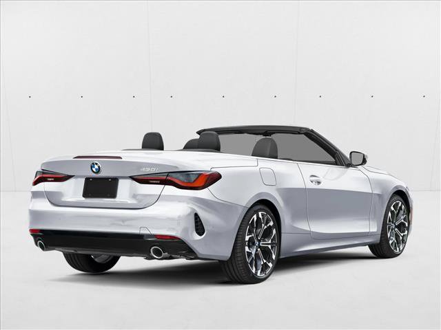New 2027 BMW 430i Convertible RWD image 2
