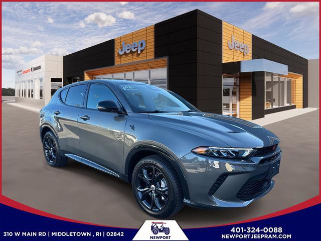 Used 2024 Dodge Hornet R/T w/ R/T Blacktop Package image 1