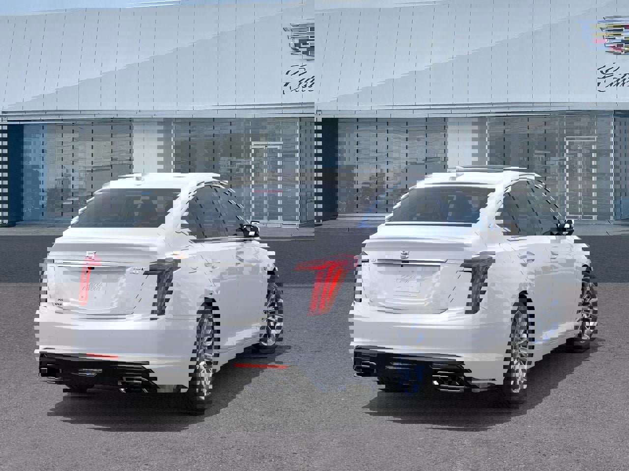 New 2026 Cadillac CT5 Premium Luxury image 4