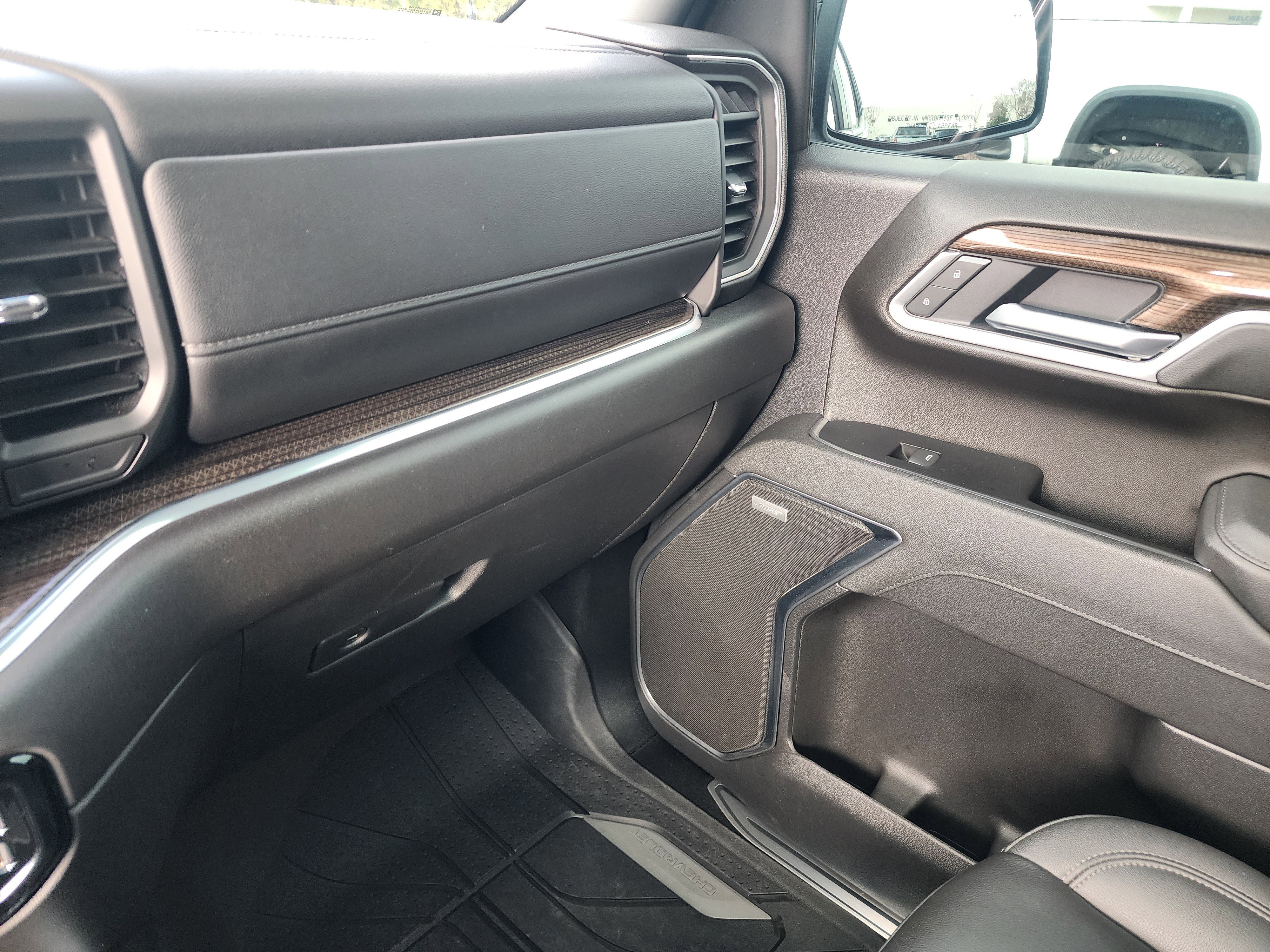 Used 2025 Chevrolet Silverado 1500 RST w/ RST All Star Premium Package image 38