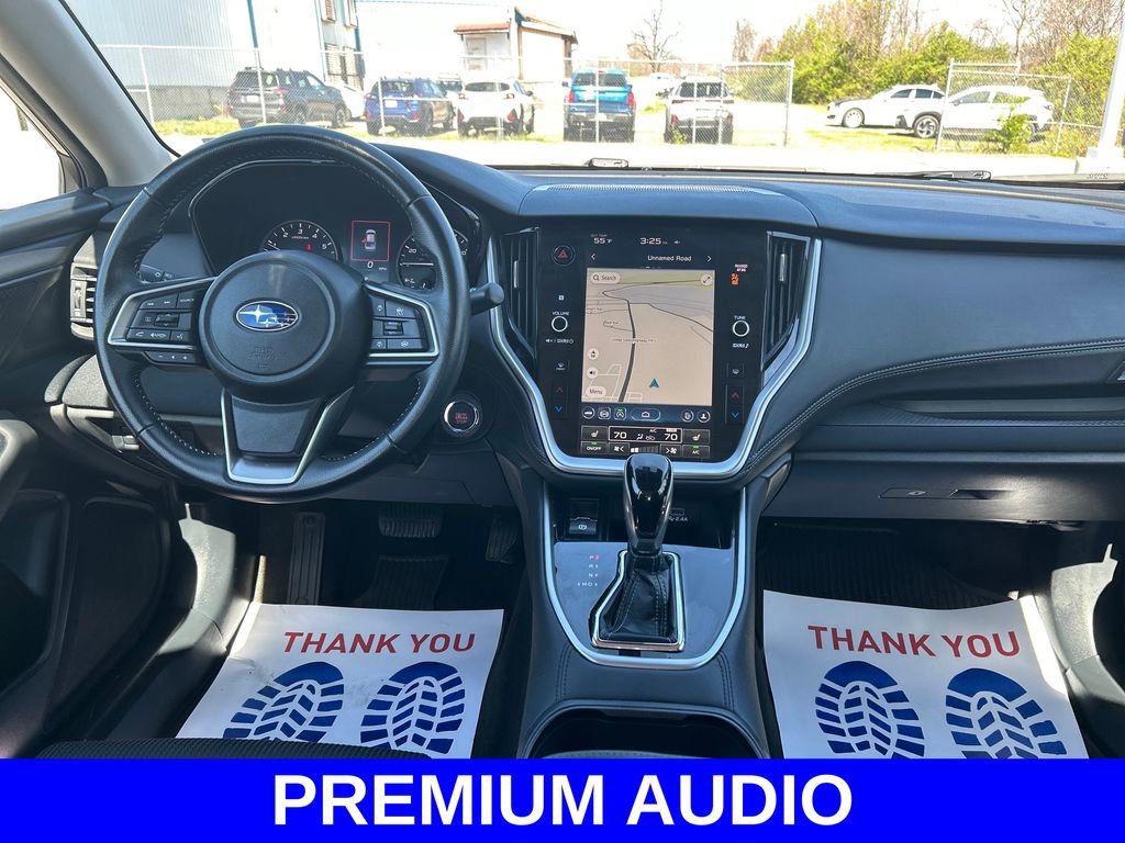 Certified 2023 Subaru Legacy Premium image 10