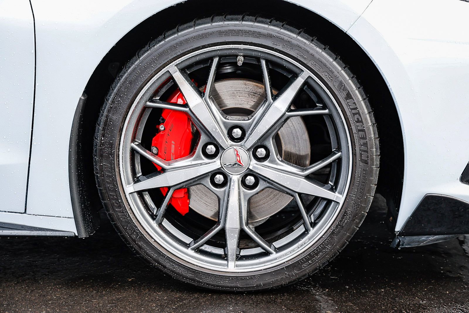 Used 2022 Chevrolet Corvette Stingray Premium Conv w/ Z51 Performance Package image 9