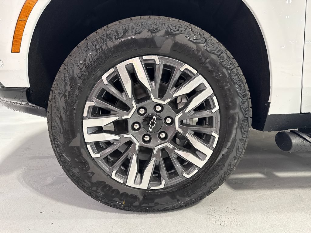 New 2026 Chevrolet Tahoe Z71 w/ Z71 Off-Road Package AWD/4WD image 51