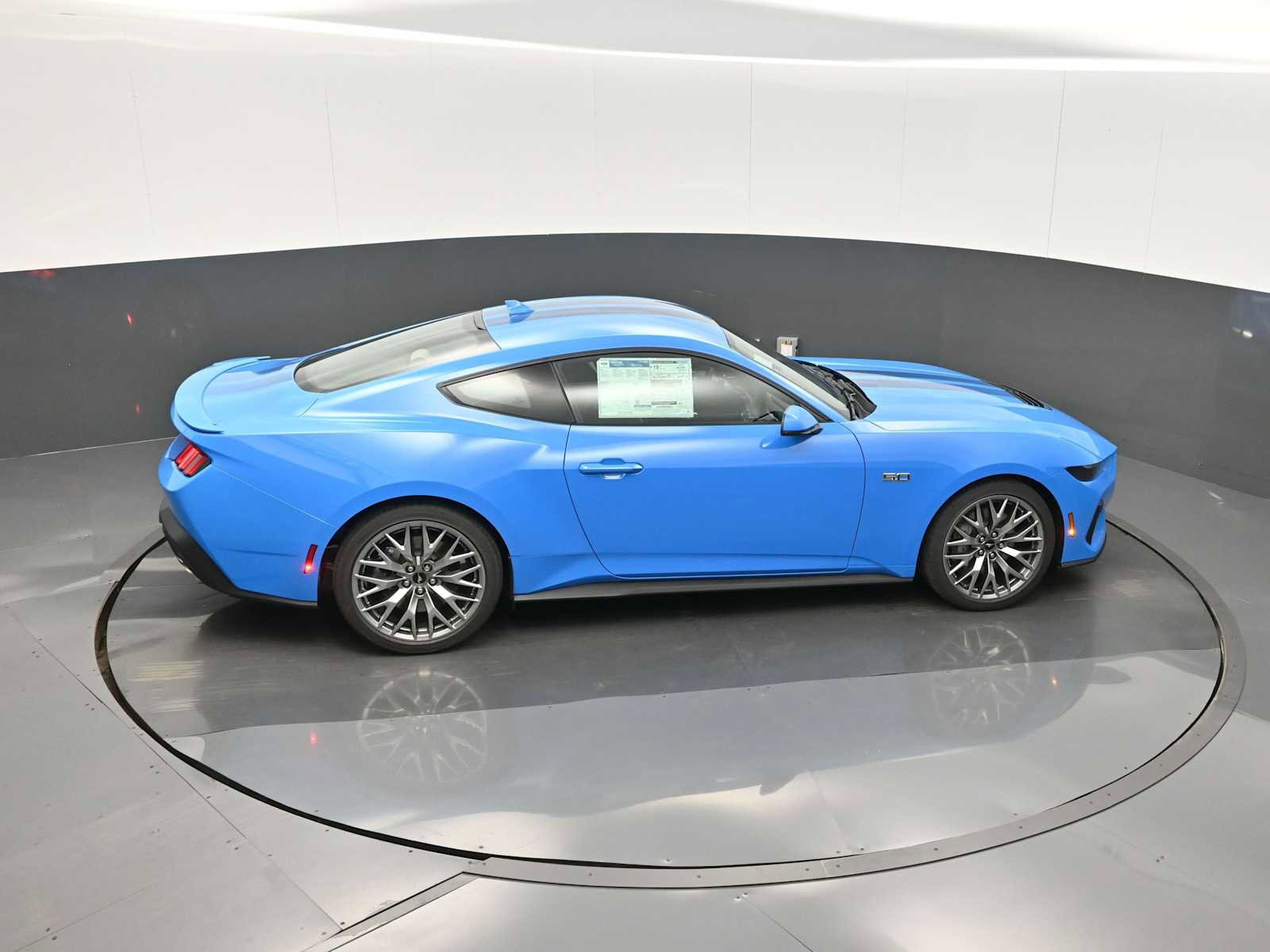 New 2025 Ford Mustang GT Premium image 17