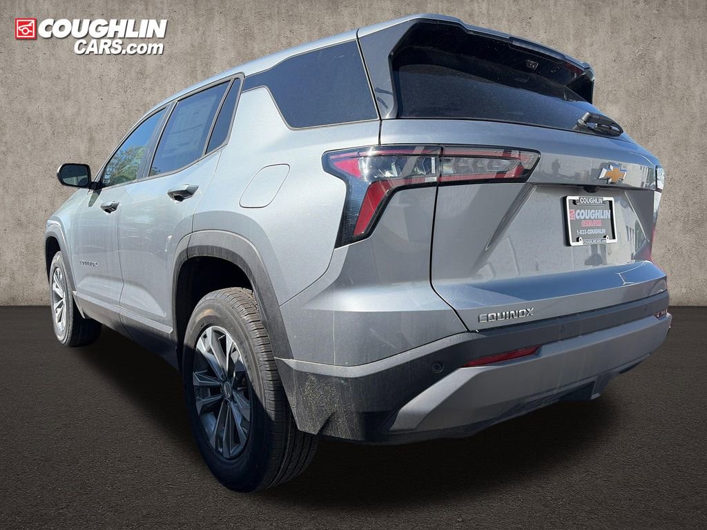 New 2026 Chevrolet Equinox LT w/ Safety and Technology Package FWD image 3