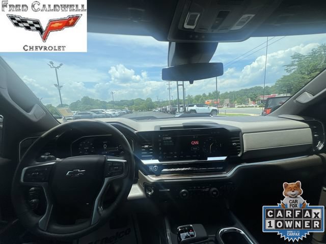 Used 2026 Chevrolet Silverado 1500 LT Trail Boss w/ Convenience Package II AWD/4WD image 10