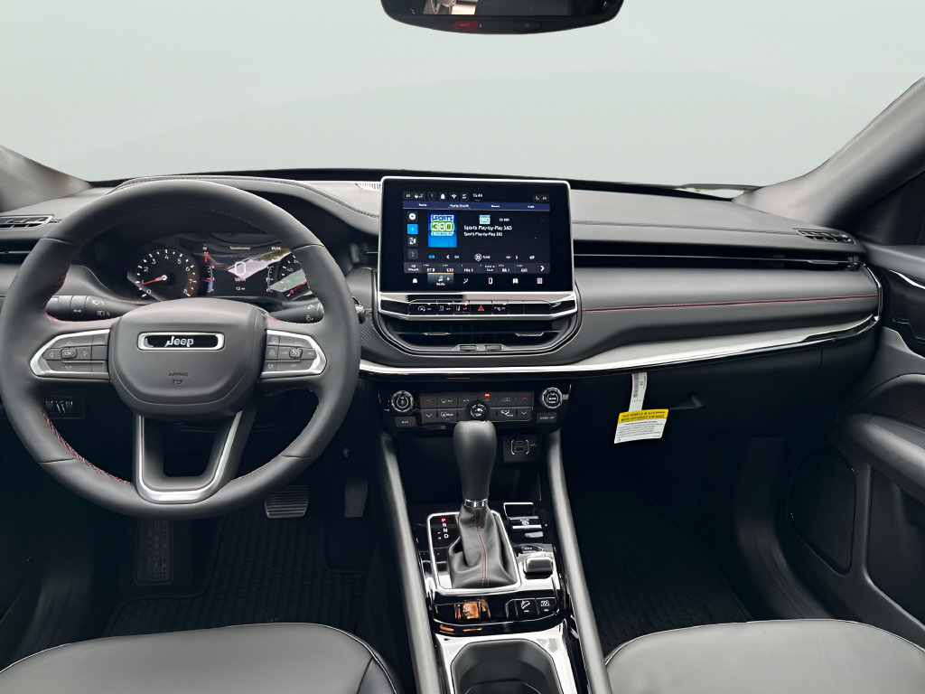 New 2026 Jeep Compass Trailhawk AWD/4WD image 28