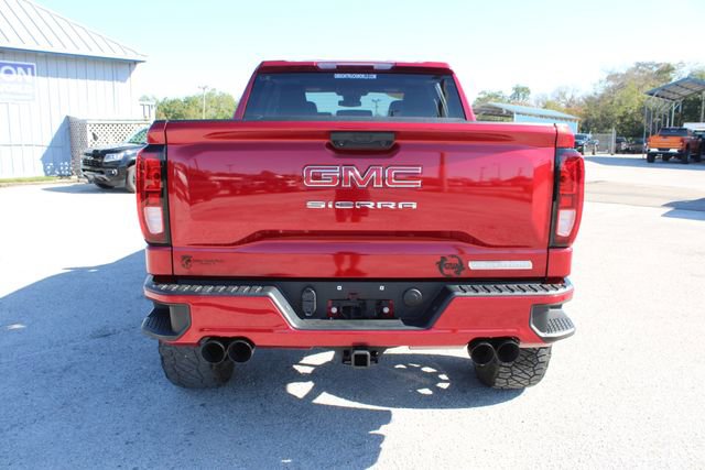 Used 2023 GMC Sierra 1500 Elevation w/ X31 Off-Road Package image 9